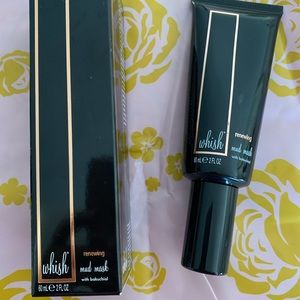 Whish renewing mud mask
